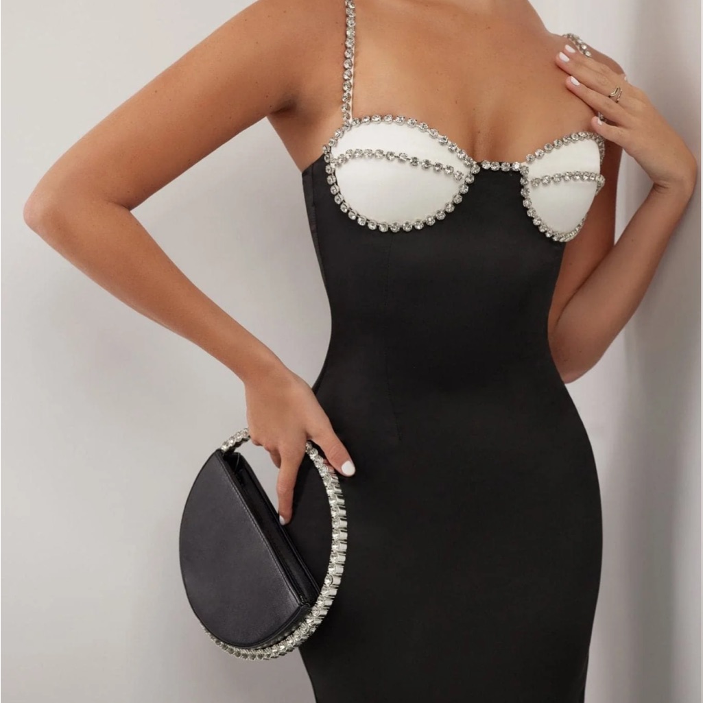 Heiress Beverly Hills Brand New Dress